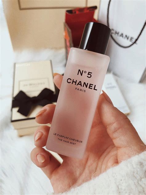 chanel green hair|chanel hair mist vs perfume.